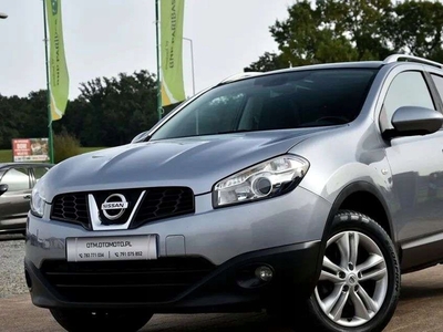 Nissan Qashqai II Crossover 1.6 dCi 130KM 2014