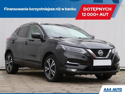 Nissan Qashqai II Crossover Facelifting 1.2 DiG-T 115KM 2018