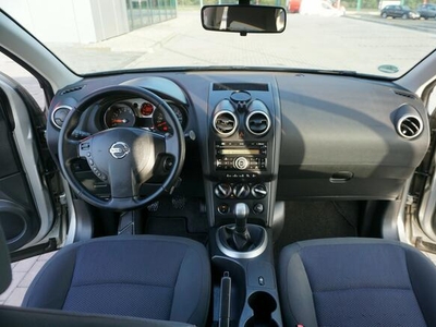 Nissan Qashqai Klima, Multifunkcja, Hak, Bluetooth, GWARANCJA, Bezwypadkowy, Serwis!