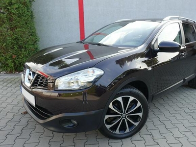 Nissan Qashqai+2 1,5D Navi Panorama Alu Klimatronik 7 miejsc VIP Gwarancja