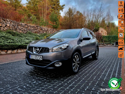 Nissan Qashqai+2 7 osób Navi Kamera Panorama I (2008-)