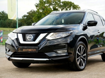 Nissan X-Trail III Terenowy Facelifting 1.6 dCi 130KM 2019