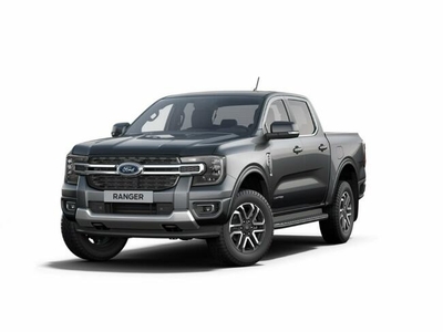 Nowy Ranger Limited 2,0 205KM 4x4 Off- Road Technology 2848 zł