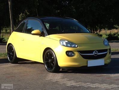 Opel Adam , Klima, Tempomat