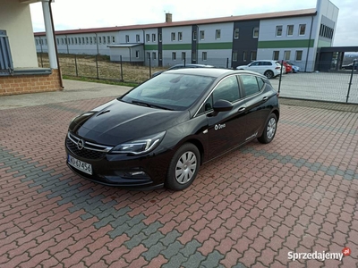 OPEL ASTRA 1.4 150KM, Salon PL, Pierwszy właściciel, FV 23%