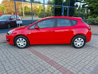 Opel Astra 1.4 ECOTEC * GWARANCJA * LIFT * manual * serwisowana * warszawa