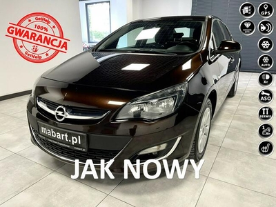 Opel Astra 1.4 TURBO 140KM Face Lift*Innovation COSMO*Klimatronic*NAVI*SALON I WŁ