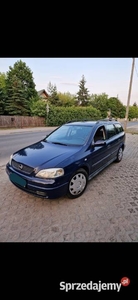 Opel Astra 1.6 benzyna