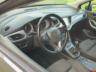 Opel Astra 1.6 CDTi 136KM # Navi # Kamera # Parktronic # Super Stan !
