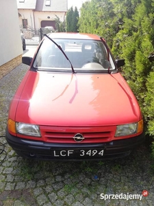 Opel Astra F 1.4 1994