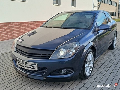 Opel Astra GTC 1.6 115KM! Full opcja! DVD+Navi, Alu 17!