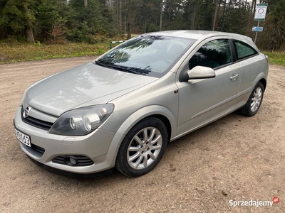 Opel astra gtc