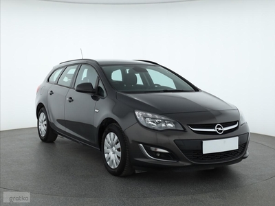 Opel Astra J , 1. Właściciel, Klima, Tempomat, Parktronic,