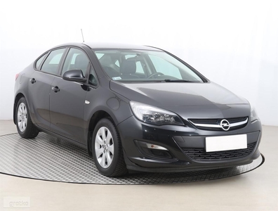 Opel Astra J , Salon Polska, 1. Właściciel, Serwis ASO, GAZ, Skóra, Klima,