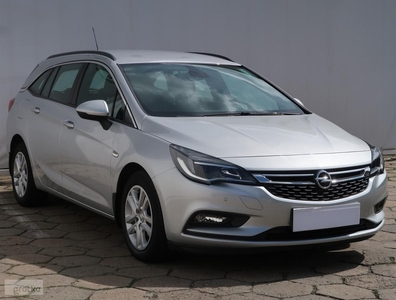 Opel Astra J , Salon Polska, Serwis ASO, Klimatronic, Tempomat, Parktronic