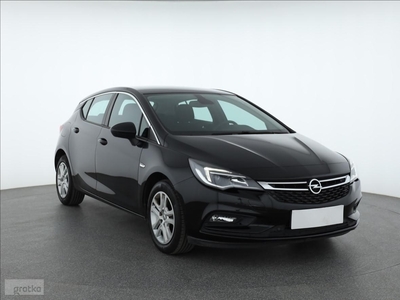 Opel Astra J , Salon Polska, Serwis ASO, VAT 23%, Klimatronic, Tempomat,