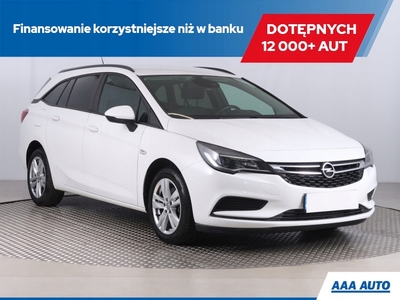 Opel Astra K Sports Tourer 1.6 CDTI 136KM 2018