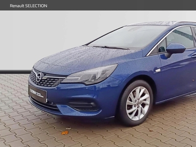 Opel Astra K Sportstourer Facelifting 1.5 Diesel 105KM 2021