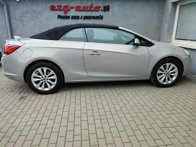 Opel Cascada zadbana wyposażenie Gwarancja