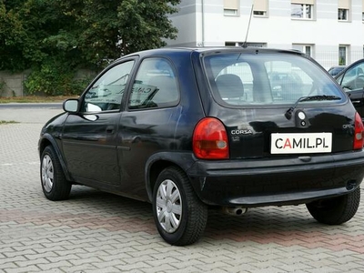 Opel Corsa 1.2 45KM, Zarejestrowany, Ubezpieczony, Długie Opłaty,