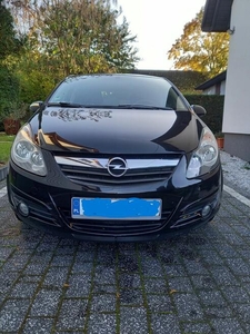 opel corsa