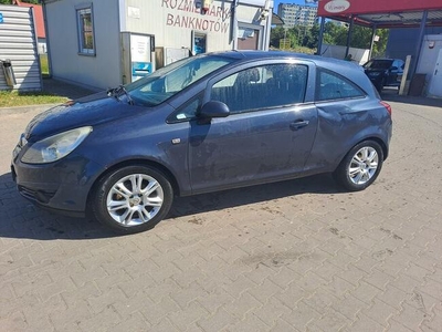 Opel Corsa D 1.3cdti