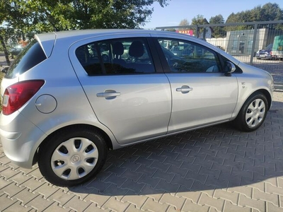 Opel Corsa Klima ! B. ekonom. Polecam. Edition 111 4-cyl.