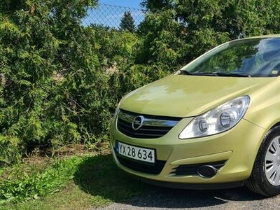 Opel Corsa Klima Grzane fotele Tempomat