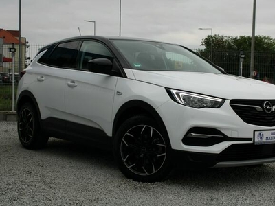 Opel Grandland X Navi Kamera Radar 2xPDC Grzane Fotele+Kierownica El.Klapa Radar Full