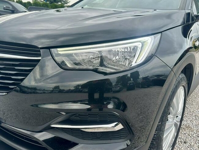 Opel Grandland X Navi,LED,Serwis ASO,Gwarancja