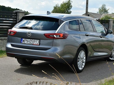 Opel Insignia 170Km Navi Kamera FulLed Pół-skóra Gwarancja