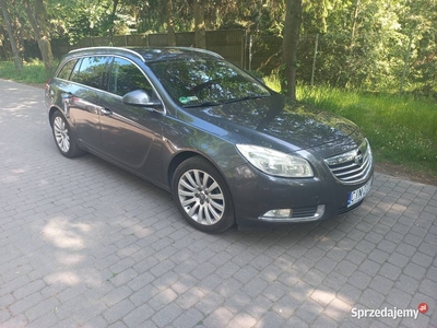 Opel Insignia 1.8 140km benzyna+LPG 2010