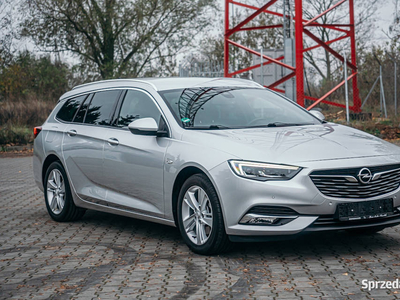 Opel Insignia 2019 2.0 170KM IntelliLux LED Automat Pòłskóry