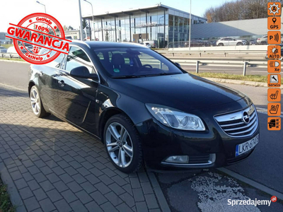 Opel Insignia A (2008-2017)