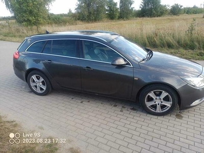 Opel insignia