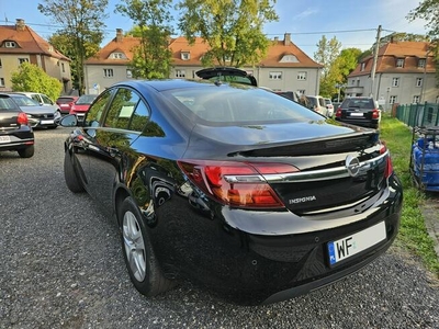 Opel Insignia Pełny VAT - Krajowy - Serwisowany - 1 rej. 2017r.