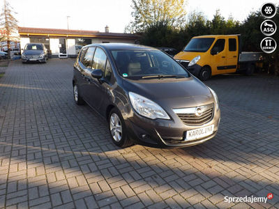 Opel Meriva II (2010-)