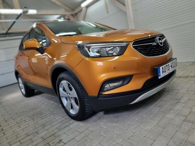 Opel Mokka 1.6 i (116KM) I właściciel, serwis ASO