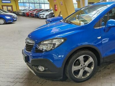 Opel Mokka 2012/2013 ZOBACZ OPIS !! W podanej cenie roczna gwarancja