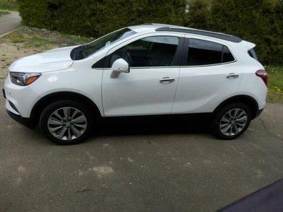 Opel Mokka/Buick Encore/