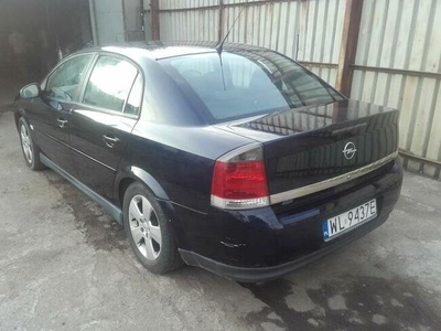 OPEL VECTRA C