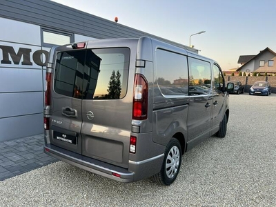 Opel Vivaro 1.6 CDTI Combi L1H1 Zarejestrowany