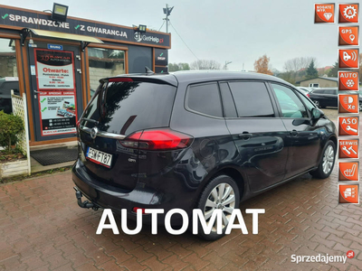Opel Zafira / 2.0 diesel / Automat / Bi Ksenon / Navi / Led…
