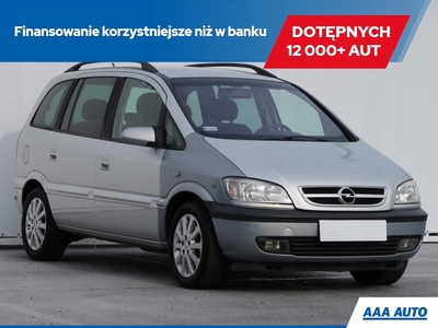 Opel Zafira A 1.8 16V 125KM 2004