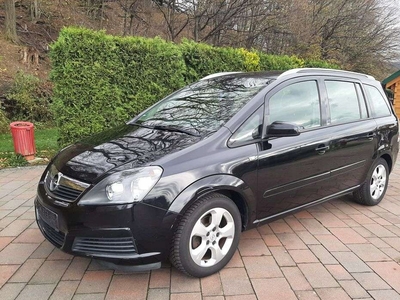 Opel Zafira B 1.8 ECOTEC 140KM 2006