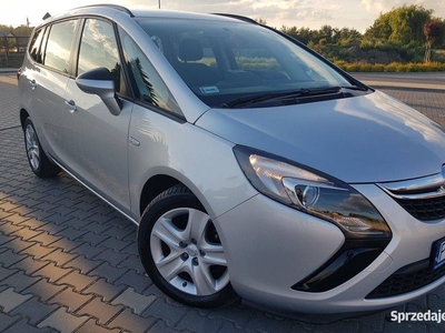 Opel Zafira C