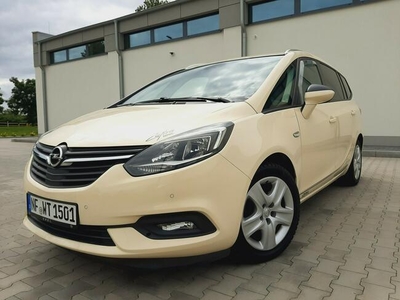 Opel Zafira C 