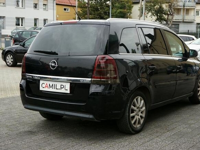 Opel Zafira CDTi 120KM, 7 osobowa, Zarejestrowana, Ubezpieczona, Sprawna,