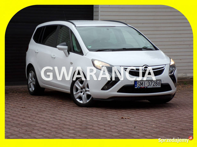 Opel Zafira Gwarancja / 7 Osobowy / 2,0 CDTI /2013R C (2011…