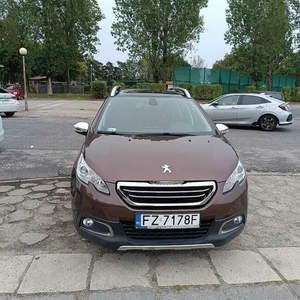 Peugeot 2008 1,6 2015 r. I właściciel